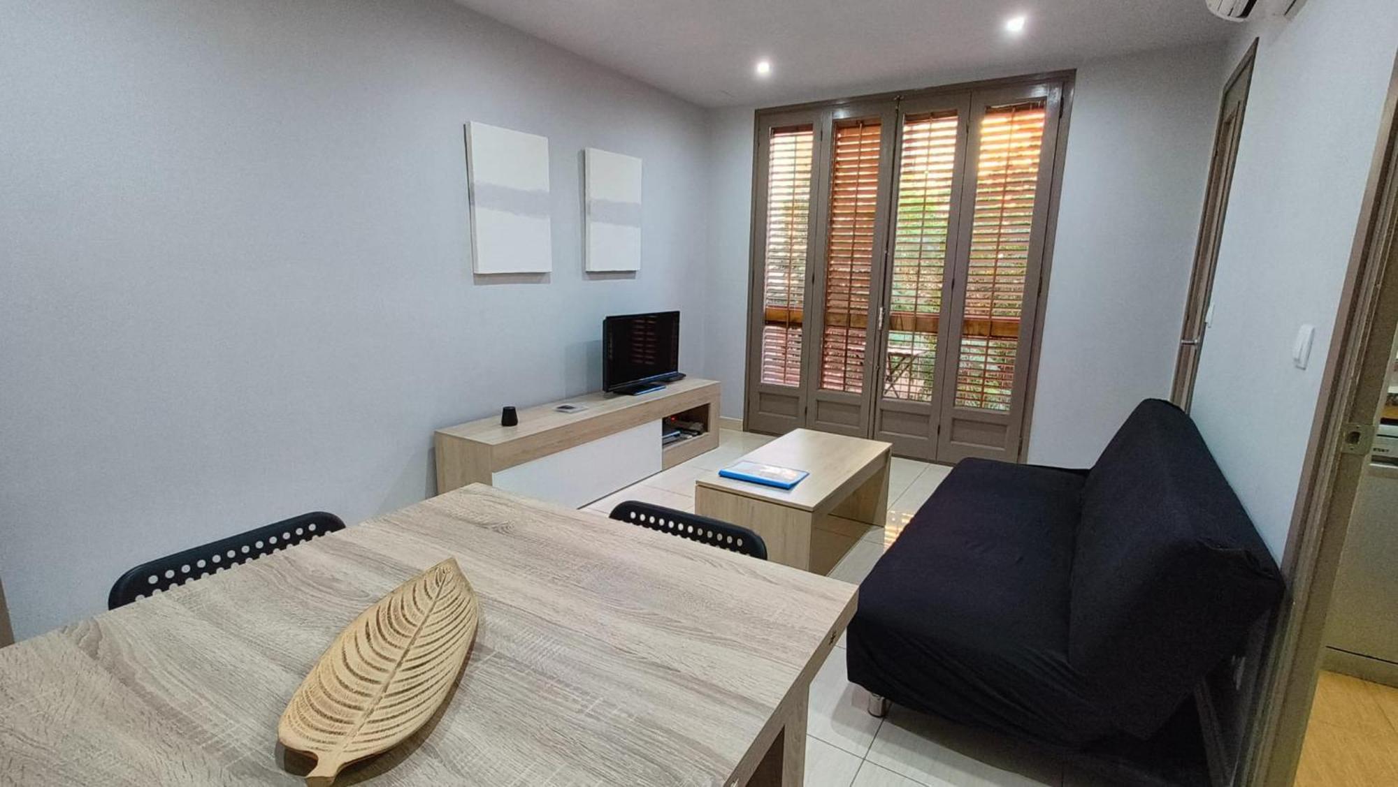 Apartments Cal Benet Camarasa Exterior photo
