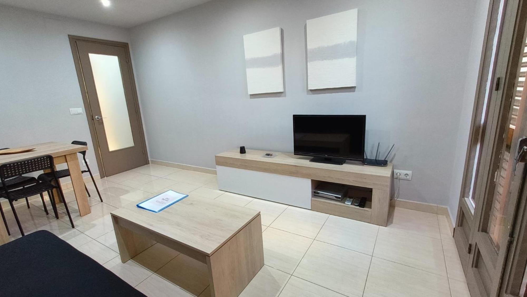 Apartments Cal Benet Camarasa Exterior photo