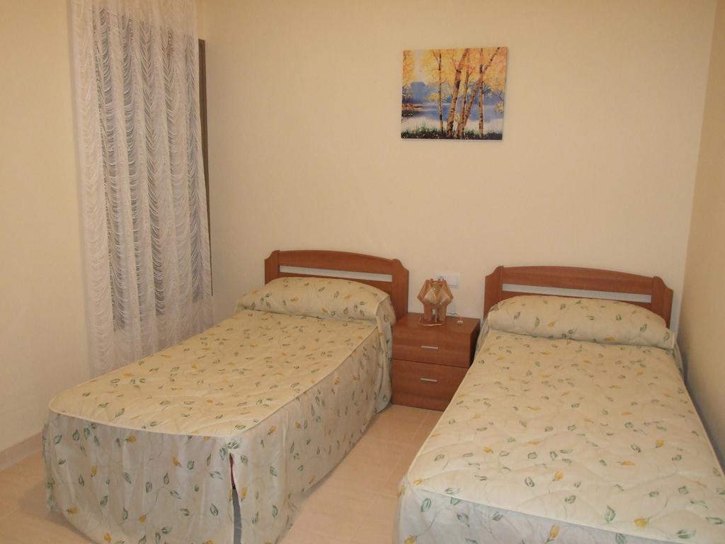 Apartments Cal Benet Camarasa Exterior photo